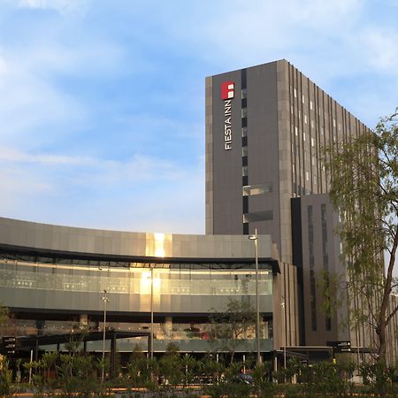 Fiesta Inn Parque Puebla Exteriör bild