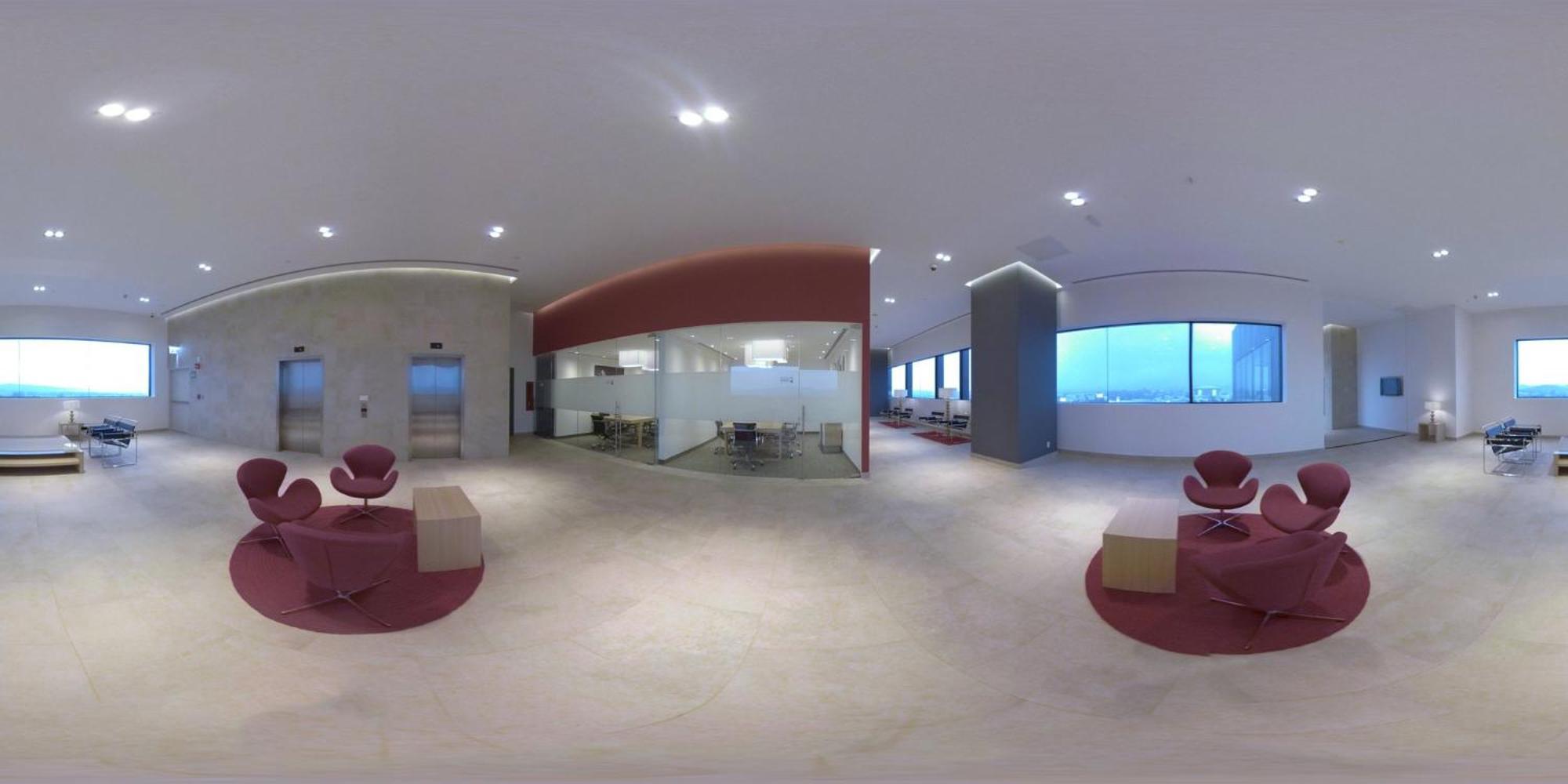 Fiesta Inn Parque Puebla Exteriör bild